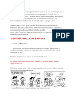 Coesão Textual: Articulações Gramaticais e Ligação entre Ideias