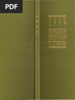 1975 - Yearbook PDF | PDF | Bible | Religion And Belief