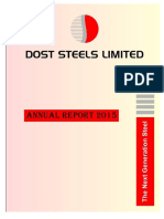 Dost Steel AnnualReport-2015.pdf