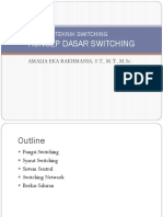 1 - Konsep Dasar Switching