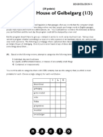 North American Computational Linguistics Olympiad Practice Problems