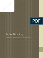 Active Directory 2016