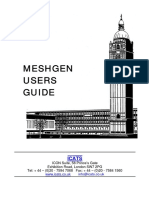 Mesh Gen