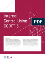 Internal Control Using COBIT 5 WHP Eng 0316