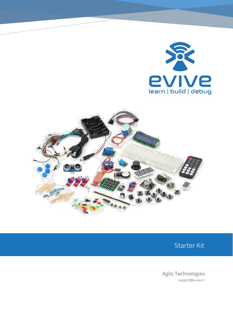 Starter Kit: Agilo Technologies | PDF