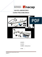 Guia de Laboratorio (Ley de Hooke)
