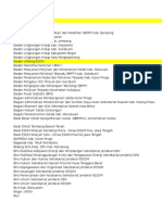 Download Alamat Perusahaan Dan Dinas by aziz SN325456039 doc pdf
