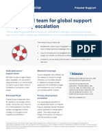 Atlassian Premier Support Brochure PDF