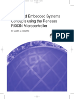 Conrad RX63N Advanced PDF