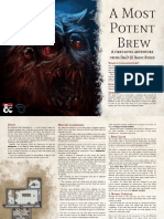 A Most Potent Brew PDF