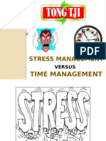 Management Stress & Management Waktu