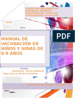 Manual Vacunas 2015