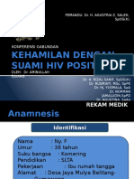 Kehamilan Dengan Suami Hiv Positif