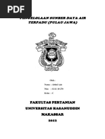 Download 95145653 Pengelolaan Sumber Daya Air Terpadu by MutiaKhairunnisa SN325462394 doc pdf