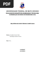 Relatório-saneamento