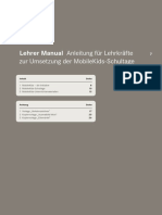 Daimler Mobilo KIDS - MK LehrerManual Download