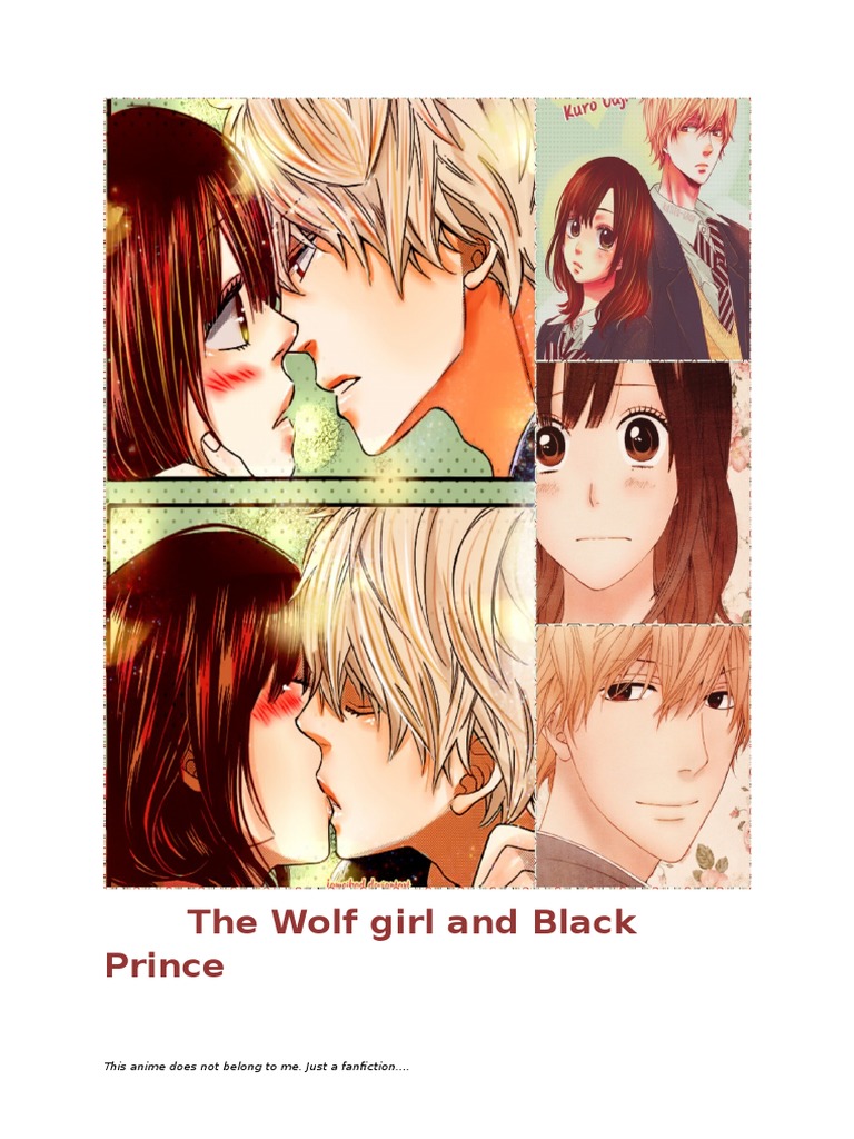 Wolf Girl And Black Prince Stream Deutsch