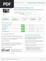 GTmetrix Report Www.google.com 20160927T005723 7z1ZRRRR