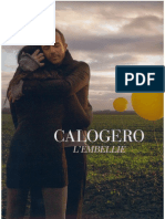 BOOK Calogero- L'Embellie