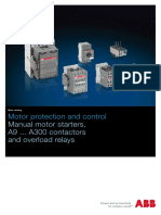 1SBC100179C0201 Main Catalog Motor Protection and Control PDF