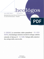Ho Theologos Anno 34/1 (2016) PDF
