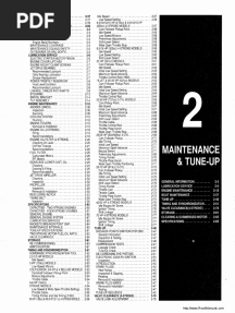Johnson - Evinrude 1990-2001 Service Manual PDF