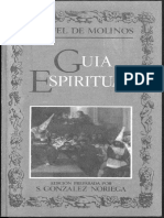 De Molinos Miguel - Guia Espiritual