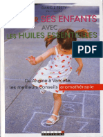 Danièle Festy-Soigner Ses Enfants Avec Les Huiles Essentielles-LEDUC (2009)