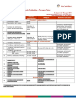 Lista de Preturi - ProBanking PF - 08.08.15
