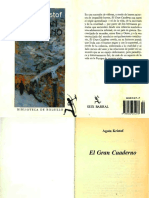 Kristof Agota - El Gran Cuaderno.PDF