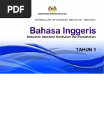 Download DSKP KSSR Semakan Bahasa Inggeris SK Tahun 1 by syazalina83 SN325472327 doc pdf