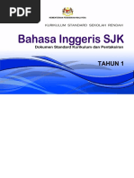Download DSKP KSSR Semakan Bahasa Inggeris SJK Tahun 1 by syazalina83 SN325472457 doc pdf