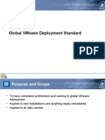 New VMware Standard Deployment v3 1