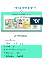 Presus Ipe Diabetes Mellitus