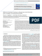 Self-Piercing Riveted Dissimilar Joints