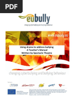 EU BULLY Teacher Guide Using Drama to Address Bullying ST FINAL