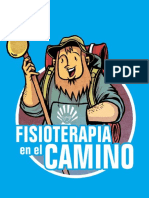 Libro Fisioterapia en El Camino de Santiago