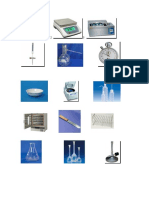 Instrumentos de Laboratorio