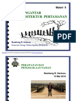 9-ArsitekTaman-PERAWATANTaman (Compatibility Mode) PDF