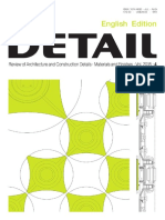 DETAIL English 4-2015 - Materials and Finishes PDF