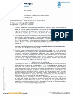 Oferta x Demanda Elasticidade Jonatan De Oliveira Silveira.doc