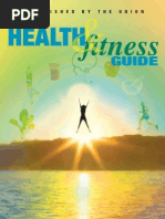 Download 2010 Health and Fitness Guide from The Union by The Union SN32548411 doc pdf