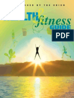 2010 Health and Fitness Guide from The Union