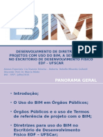 Desenvolvimento de Diretrizes de projetos com uso do BIM.pptx