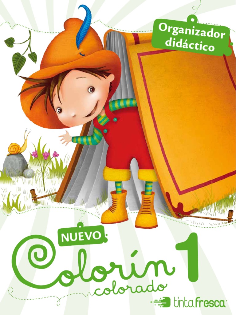 Colorin Colorado 1 | PDF | Comprensión lectora | Escritura