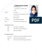 CV INTAN