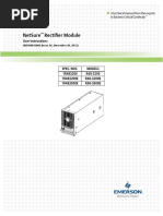 R48 3500e Rectifier UM1R483500e PDF