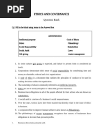 Essay on ethics and values for asl
