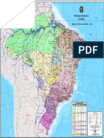 Mapa Brasil - 2015 PDF