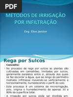 Rega Por Sulcos II